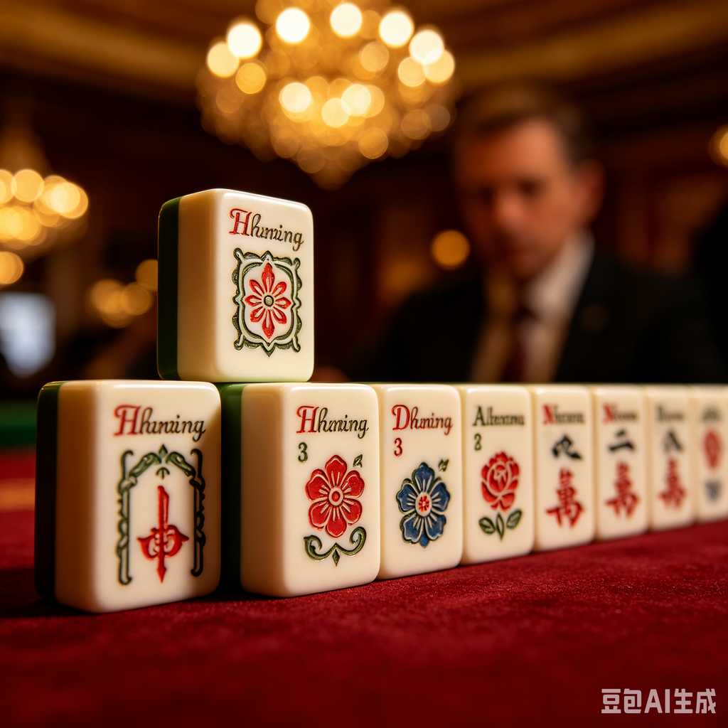 Cologne,mahjong